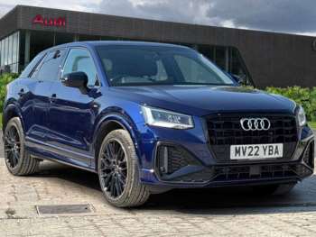 2022 - 30 TFSI Black Edition 5dr