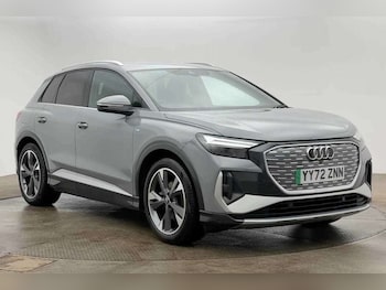Used Audi Q4 e-tron 2023 for sale - 78564261: Photo