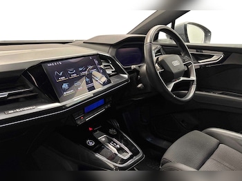 Used Audi Q4 e-tron 2023 for sale - 78564261: Photo