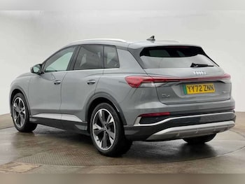 Used Audi Q4 e-tron 2023 for sale - 78564261: Photo