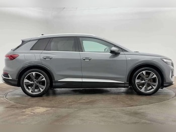 Used Audi Q4 e-tron 2023 for sale - 78564261: Photo