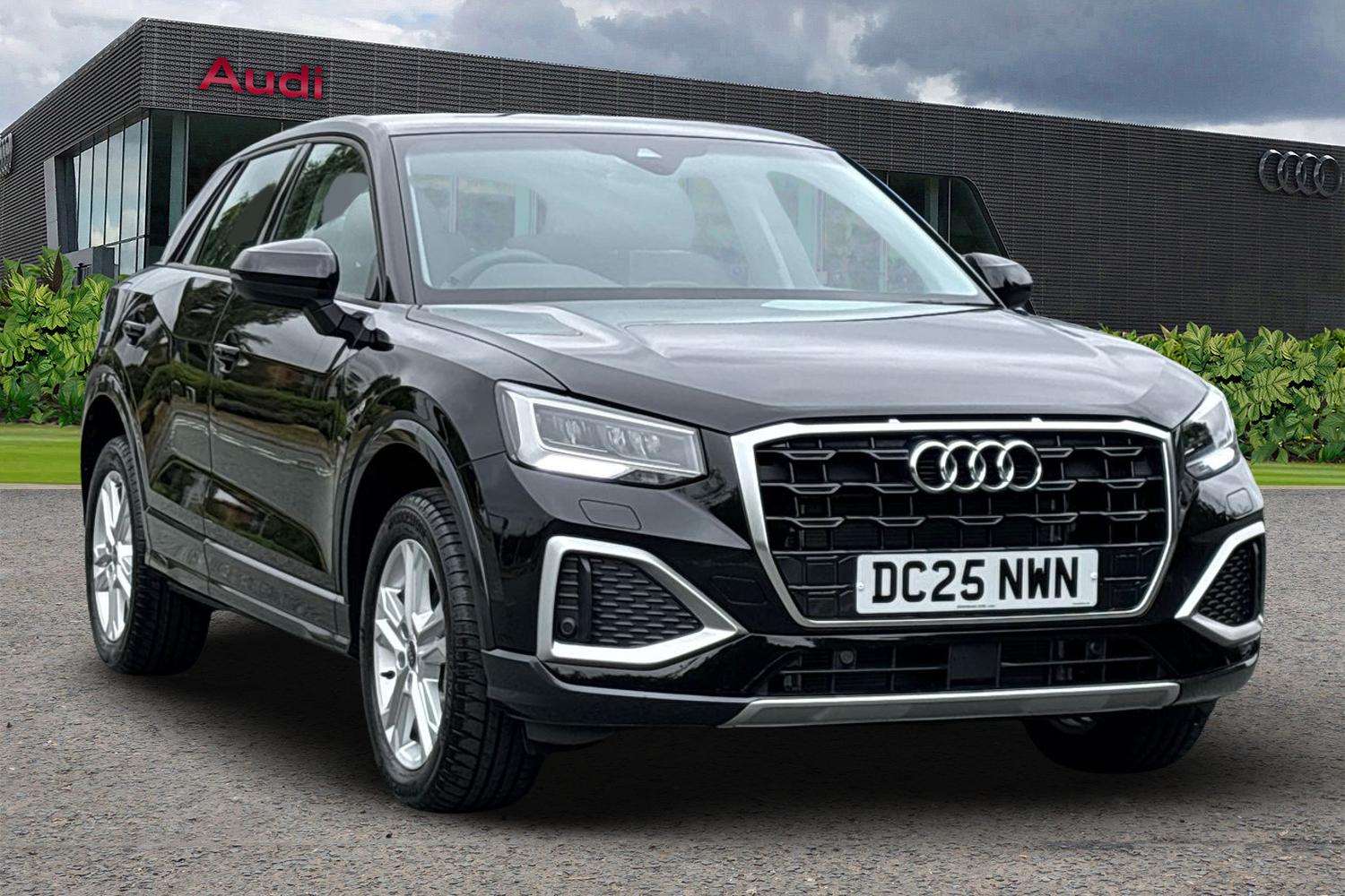 Used Audi Q2 2025 for sale - 76435557: Photo 1