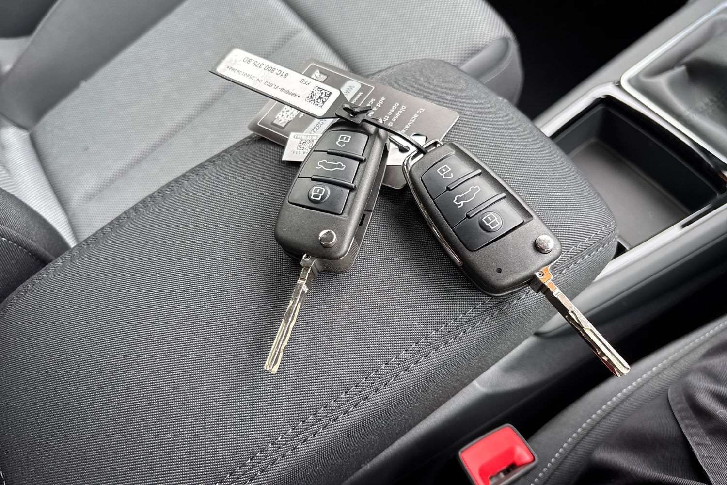 Used Audi Q2 2025 for sale - 76435557: Photo 15