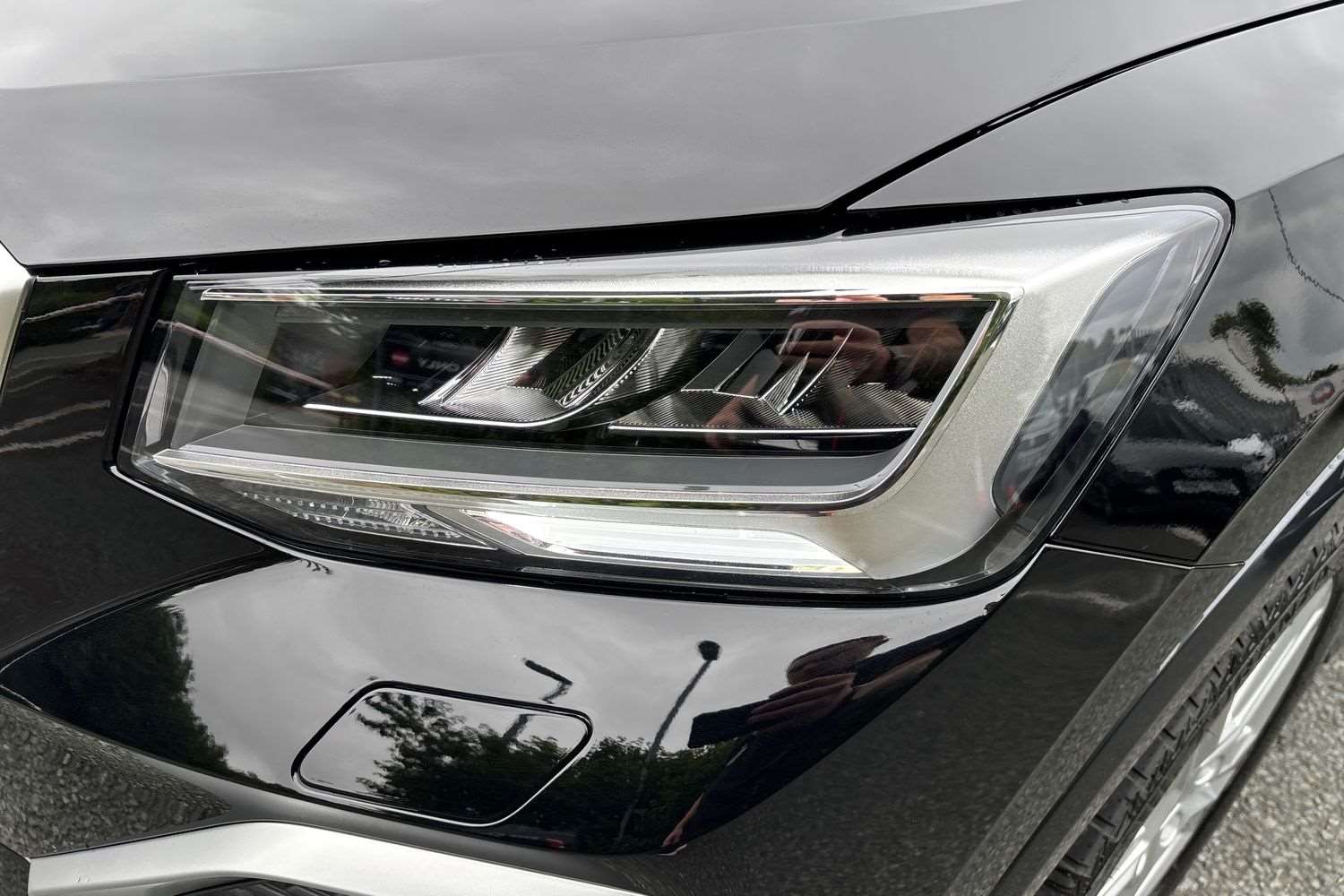 Used Audi Q2 2025 for sale - 76435557: Photo 25