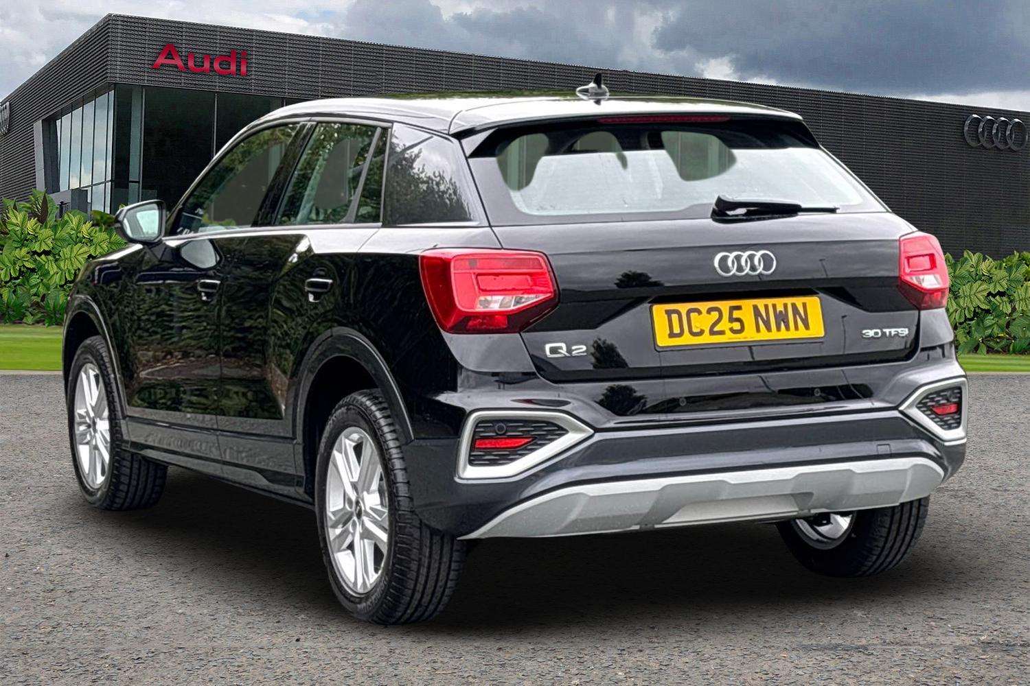 Used Audi Q2 2025 for sale - 76435557: Photo 3