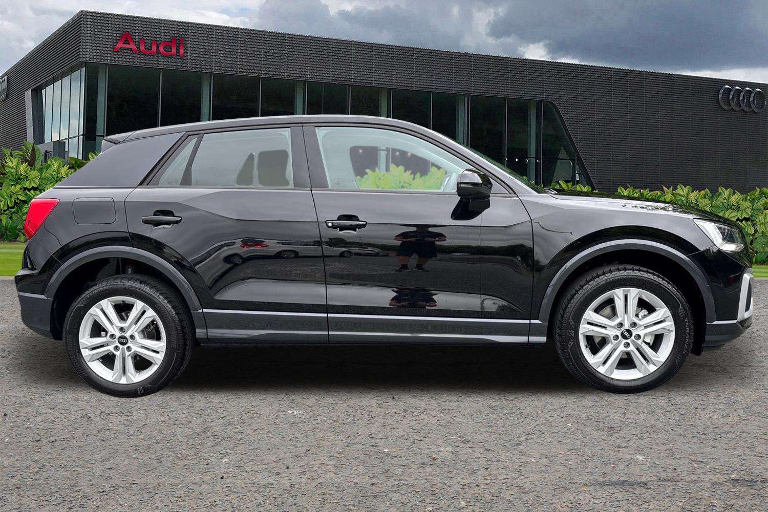 Used Audi Q2 2025 for sale - 76435557: Photo 4