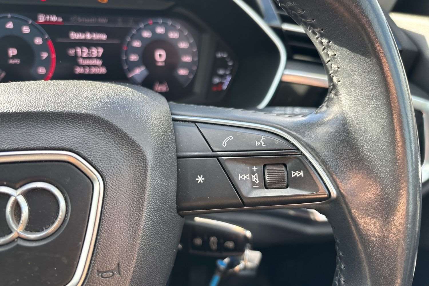 Used Audi Q3 for sale - 77661057: Photo 17