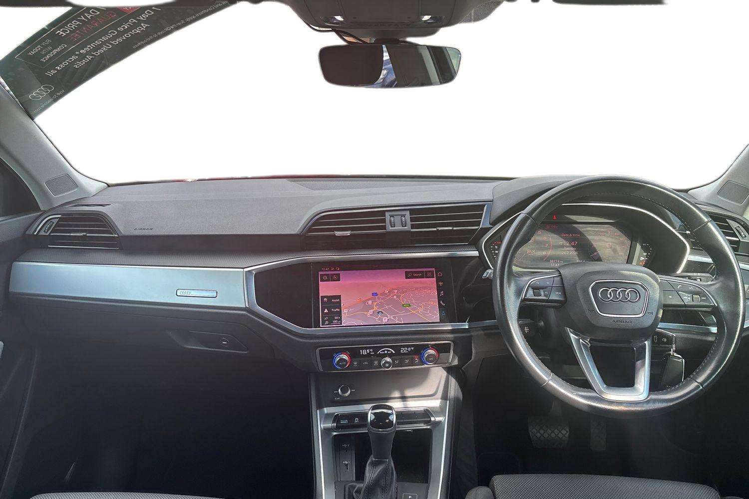 Used Audi Q3 for sale - 77661057: Photo 19