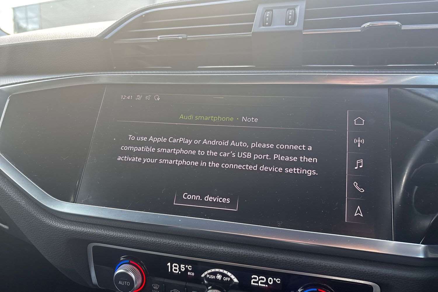 Used Audi Q3 for sale - 77661057: Photo 27