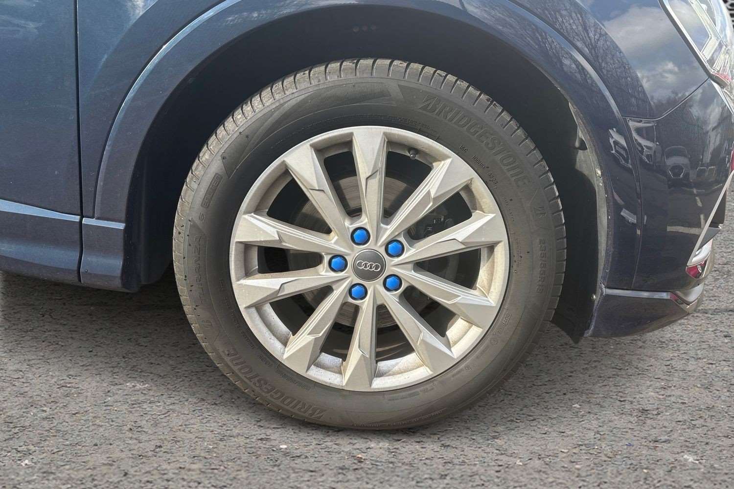 Used Audi Q3 for sale - 77661057: Photo 5