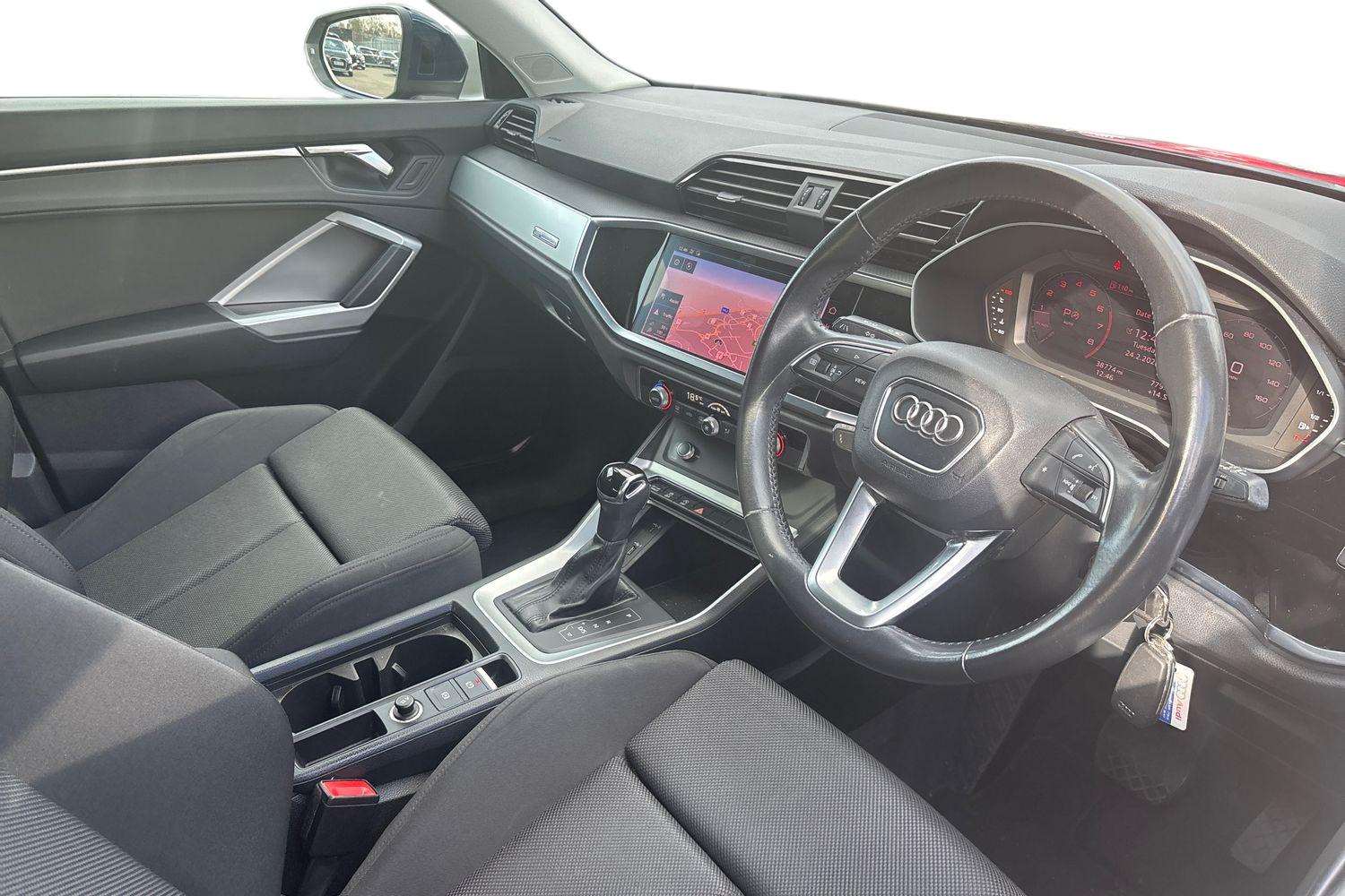 Used Audi Q3 for sale - 77661057: Photo 6