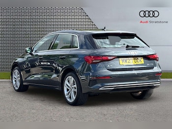 Used Audi A3 2023 for sale - 78978694: Photo