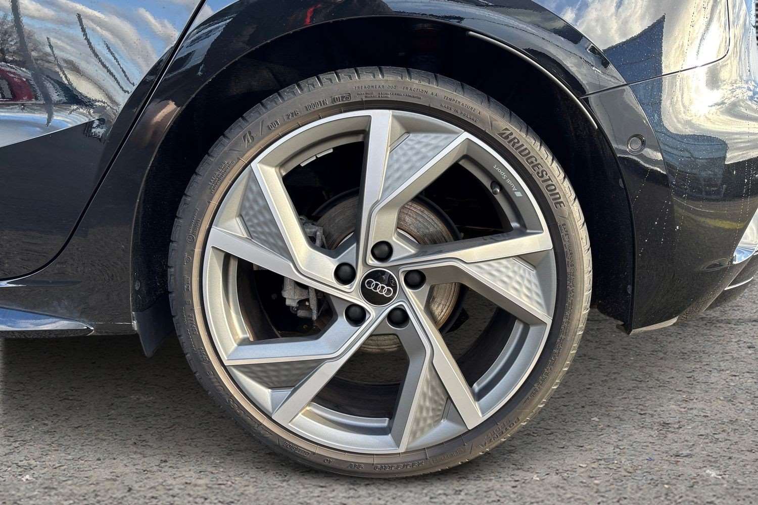 Used Audi A3 2025 for sale - 77827412: Photo 10