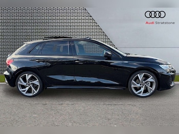 Used Audi A3 2025 for sale - 77827412: Photo