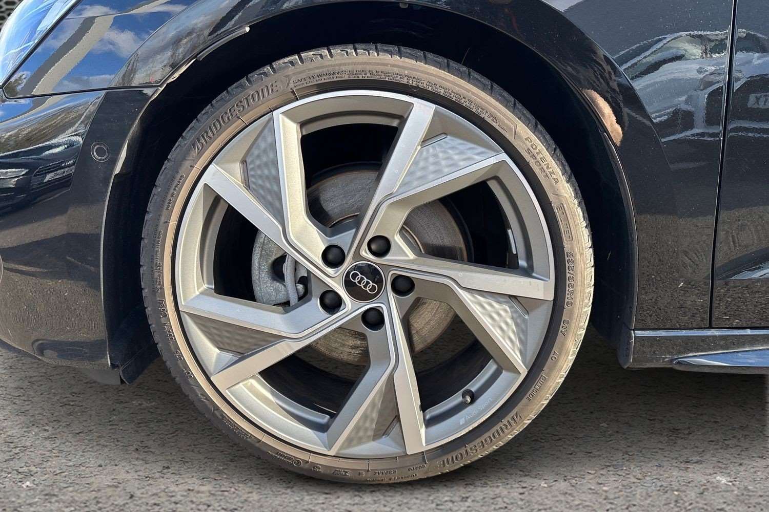 Used Audi A3 2025 for sale - 77827412: Photo 5