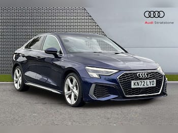 Used Audi A3 2022 for sale - 79770943: Photo