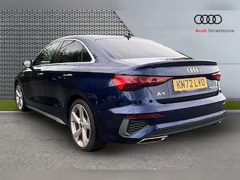 Used Audi A3 2022 for sale - 79770943: Photo