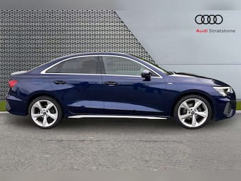 Used Audi A3 2022 for sale - 79770943: Photo