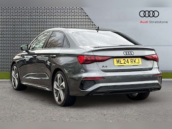 Used Audi A3 2024 for sale - 78473073: Photo