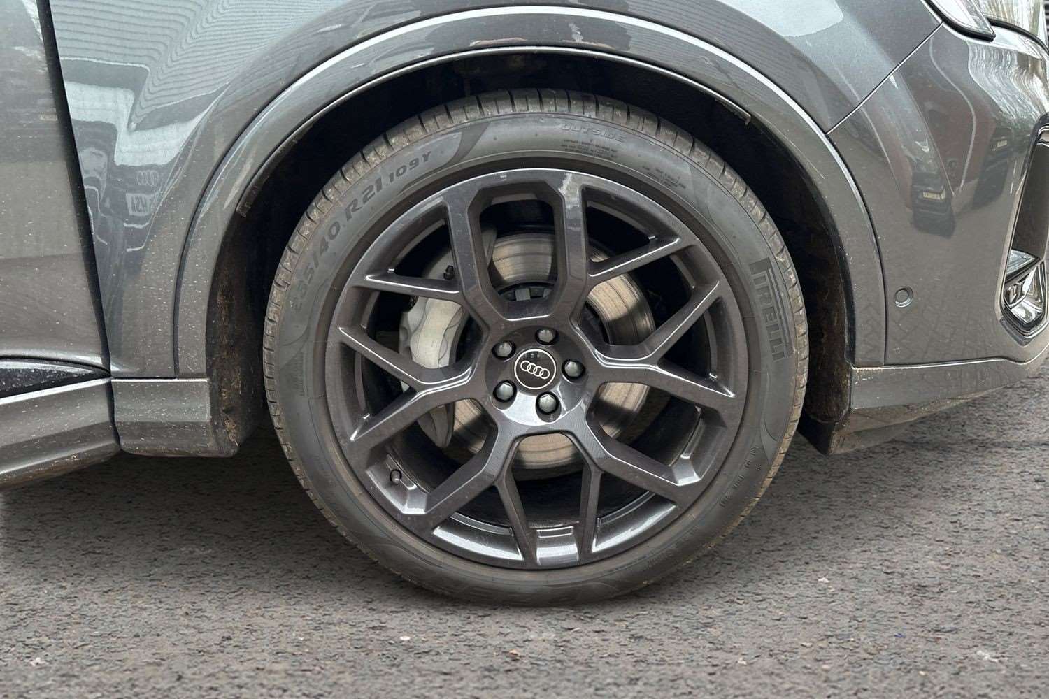 Used Audi Q7 2025 for sale - 78104899: Photo 10