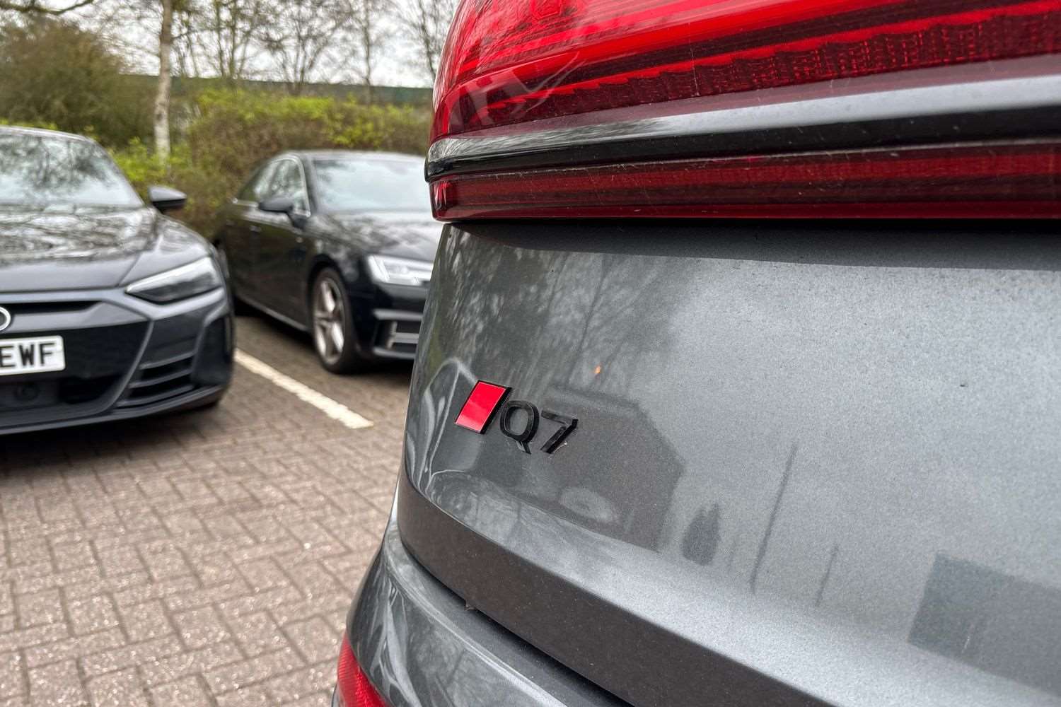 Used Audi Q7 2025 for sale - 78104899: Photo 12