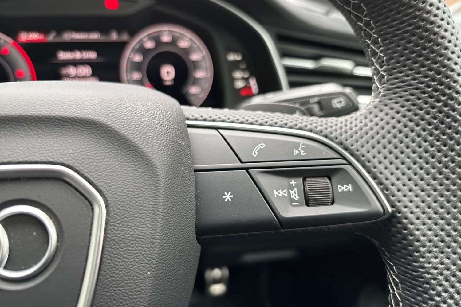 Used Audi Q7 2025 for sale - 78104899: Photo 17