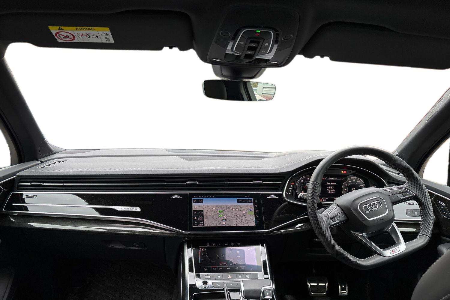 Used Audi Q7 2025 for sale - 78104899: Photo 19