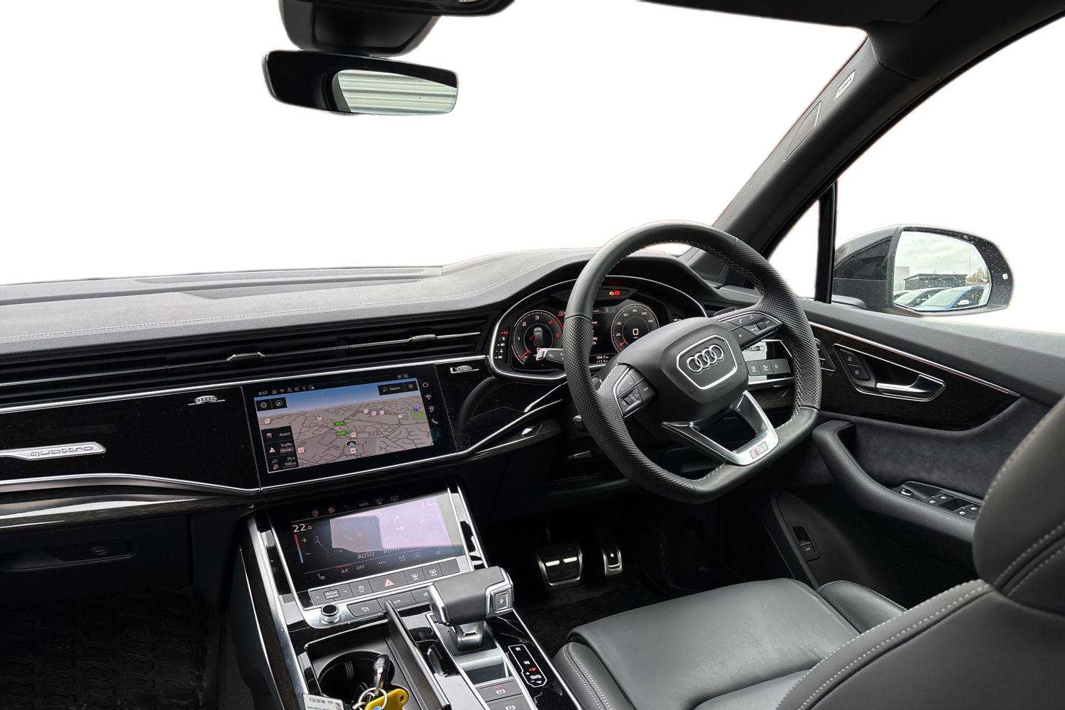 Used Audi Q7 2025 for sale - 78104899: Photo 20