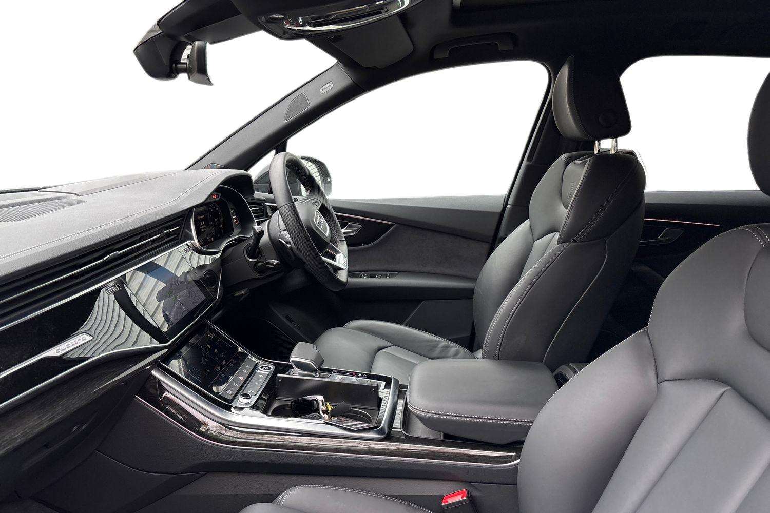 Used Audi Q7 2025 for sale - 78104899: Photo 21