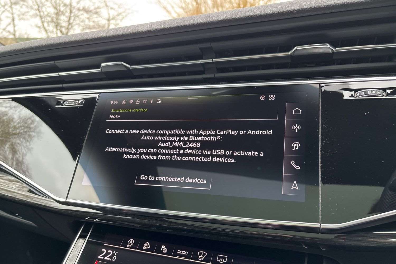 Used Audi Q7 2025 for sale - 78104899: Photo 27