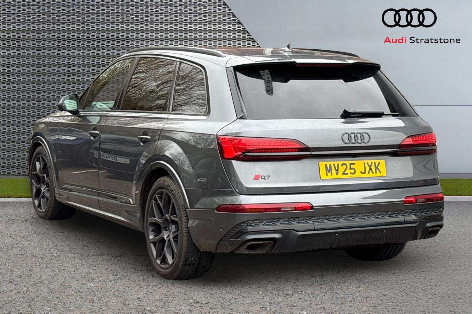 Used Audi Q7 2025 for sale - 78104899: Photo 3