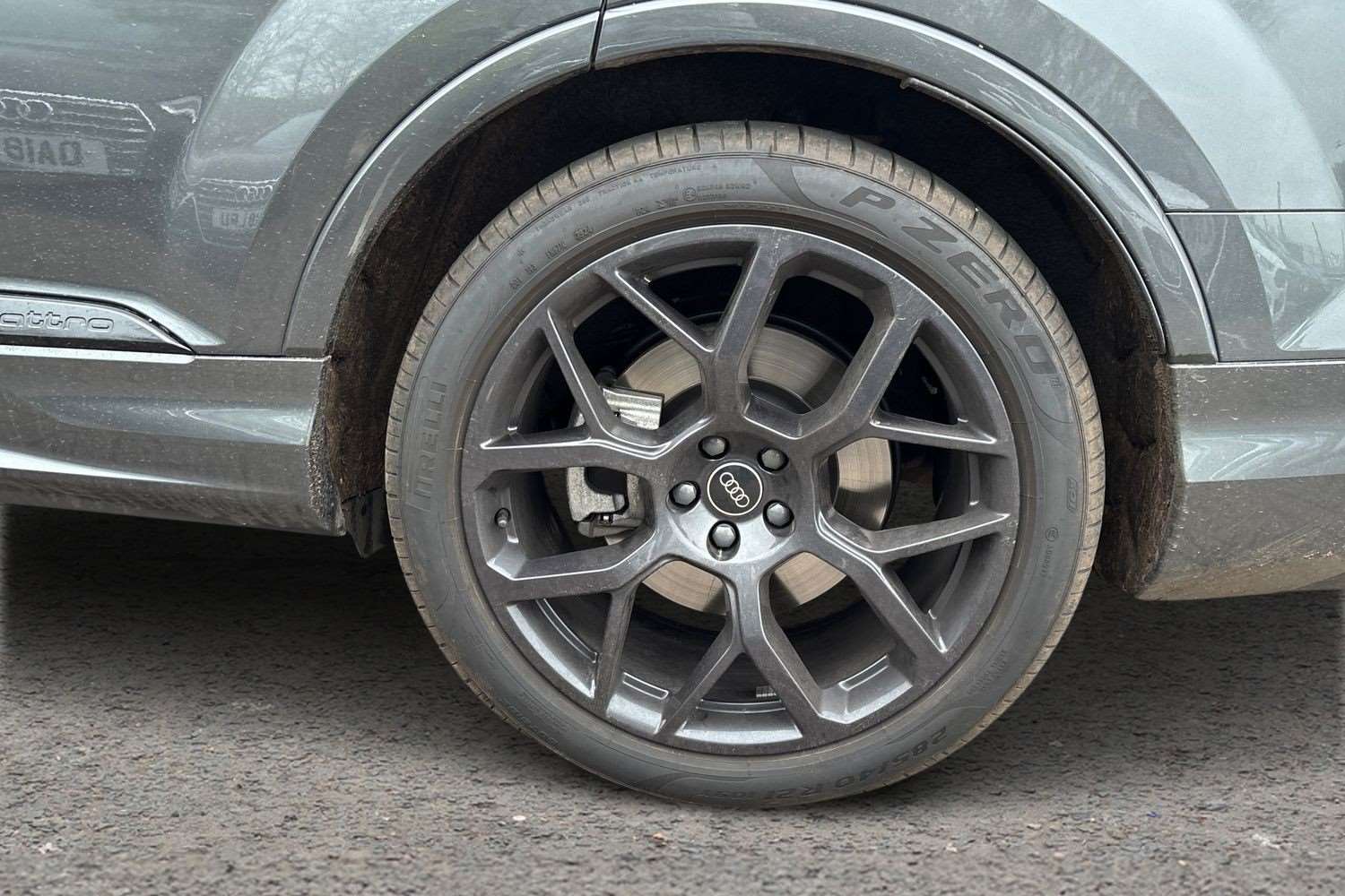 Used Audi Q7 2025 for sale - 78104899: Photo 5