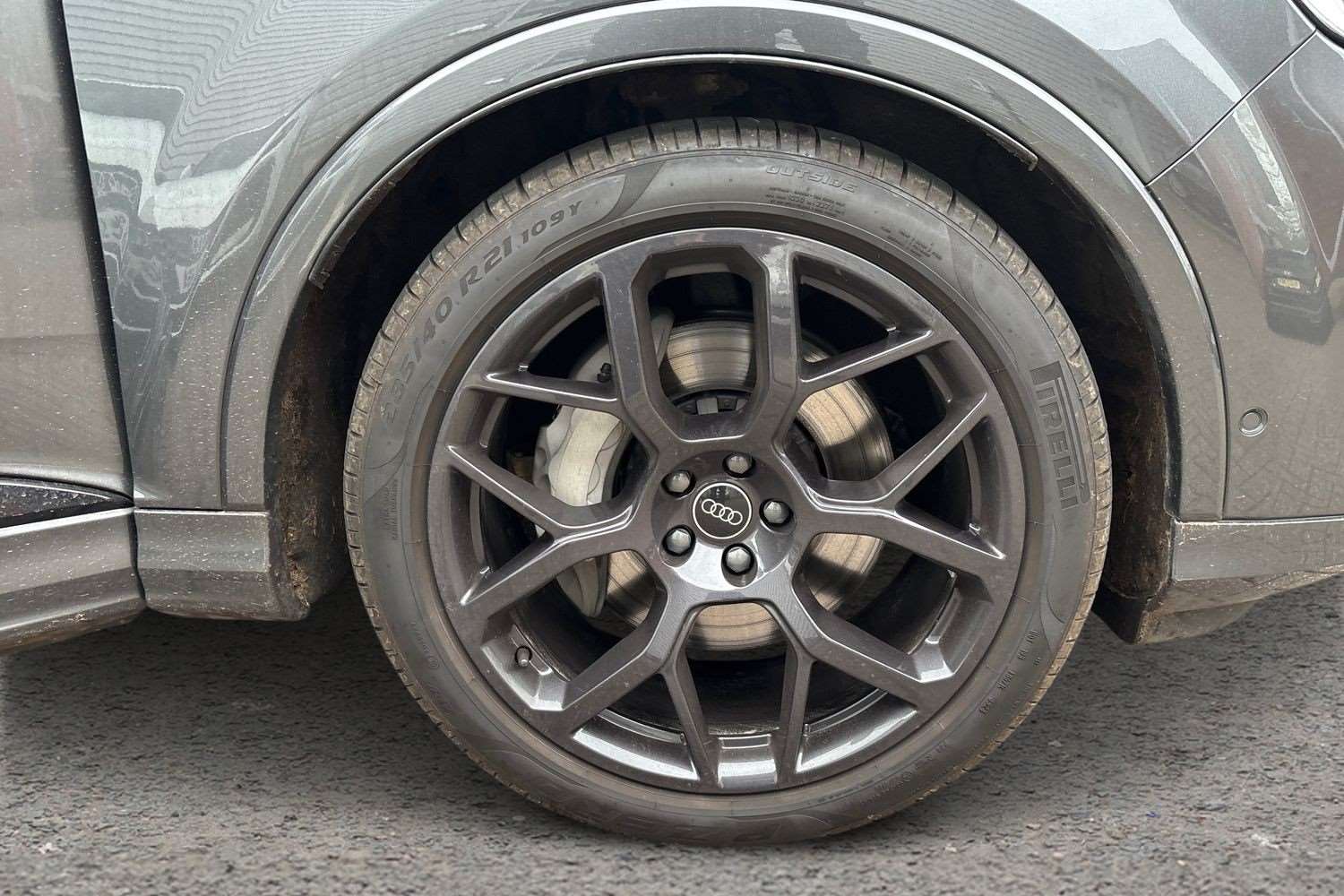 Used Audi Q7 2025 for sale - 78104899: Photo 9