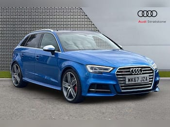 Used Audi A3 2017 for sale - 79810710: Photo