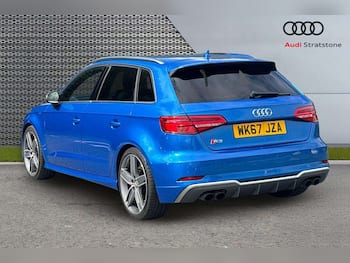 Used Audi A3 2017 for sale - 79810710: Photo