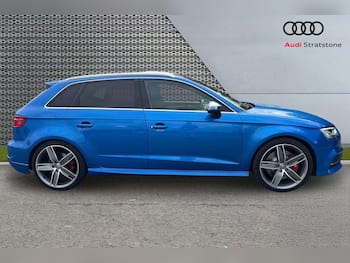 Used Audi A3 2017 for sale - 79810710: Photo