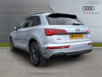 Used Audi Q5 2024 for sale - 79109434: Photo