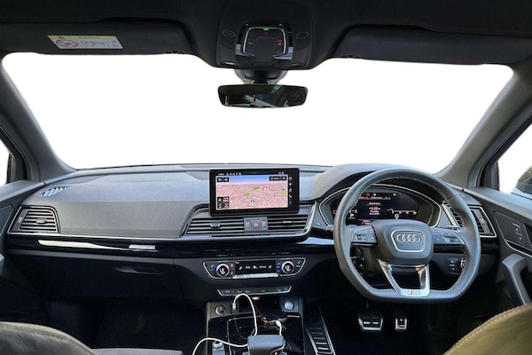 Used Audi Q5 2023 for sale - 76125670: Photo 19