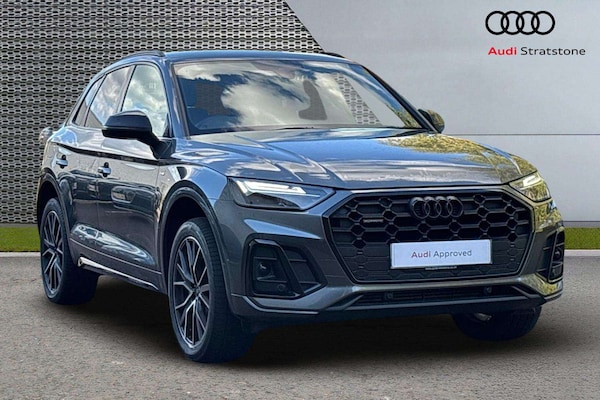 Used Audi Q5 2023 for sale - 76125670: Photo 1
