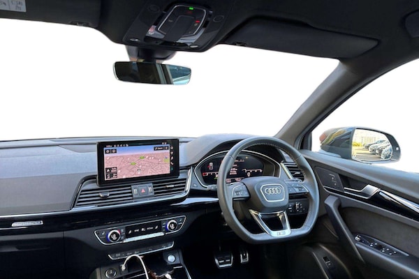 Used Audi Q5 2023 for sale - 76125670: Photo 20