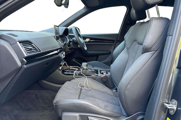 Used Audi Q5 2023 for sale - 76125670: Photo 21