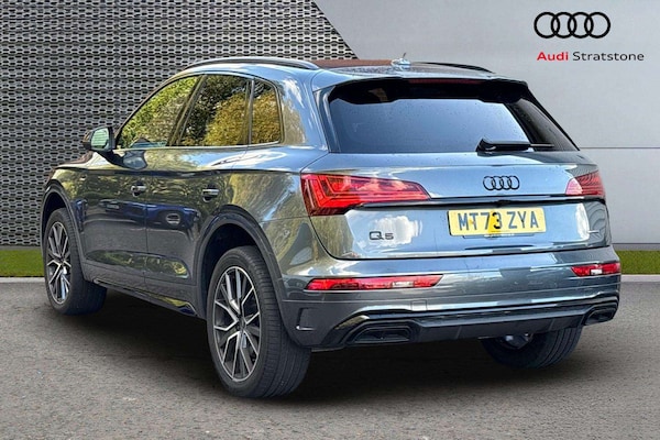 Used Audi Q5 2023 for sale - 76125670: Photo 3