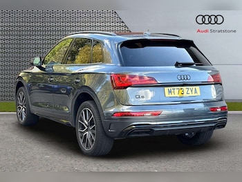 Used Audi Q5 2023 for sale - 76125670: Photo 3