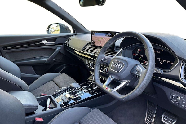 Used Audi Q5 2023 for sale - 76125670: Photo 6
