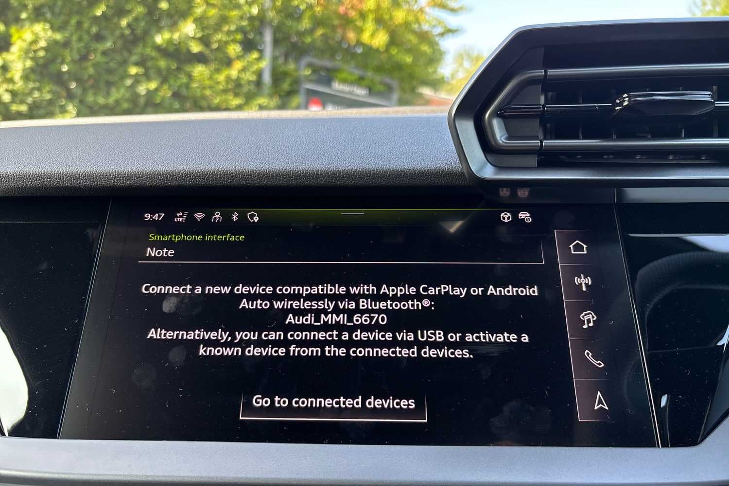 Used Audi RS3 2025 for sale - 76063253: Photo 14