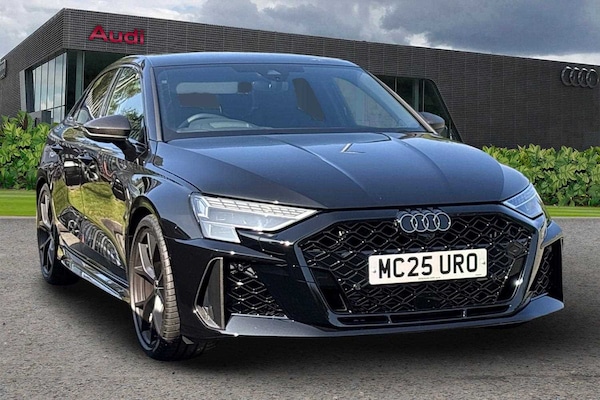 Used Audi RS3 2025 for sale - 76063253: Photo 1
