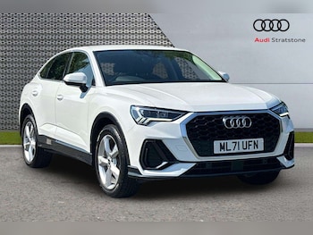Used Audi Q3 2021 for sale - 79161044: Photo
