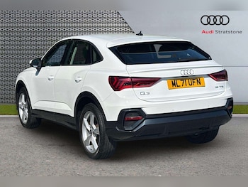 Used Audi Q3 2021 for sale - 79161044: Photo