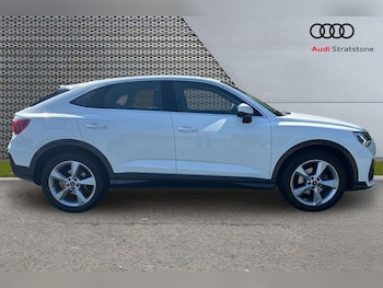 Used Audi Q3 2021 for sale - 79161044: Photo