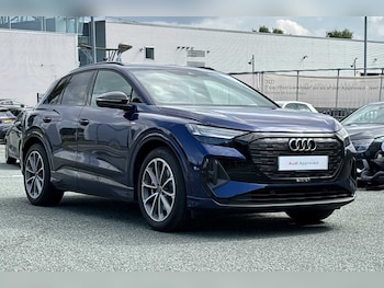 Used Audi Q4 e-tron 2024 for sale - 75845747: Photo